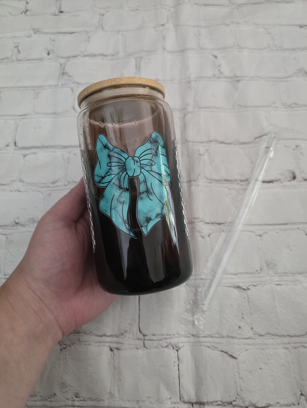 Glass Cup - Picture 2 of 5